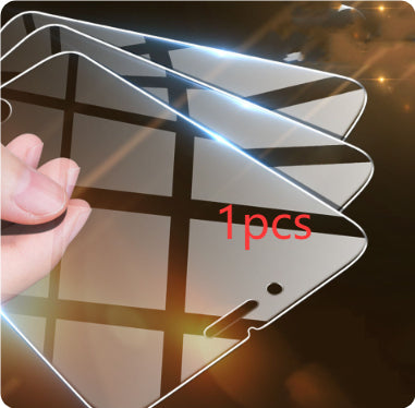 Tempered Glass Screen Protector for iPhone