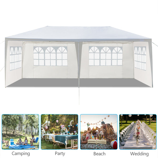 10 x 20 ft Outdoor Party Tent