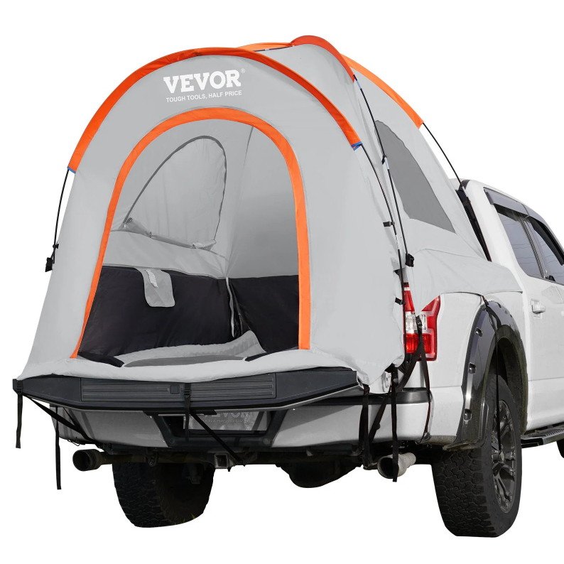 Pickup Truck Bed Tent (5.5–6 ft)