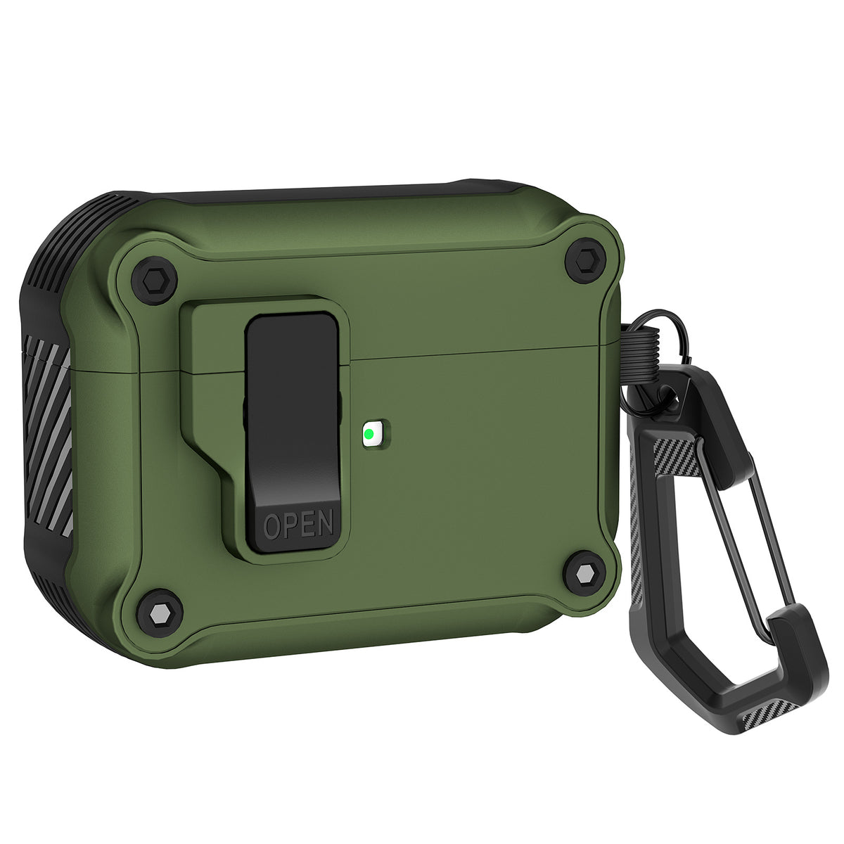 Mech-Style AirPods Case