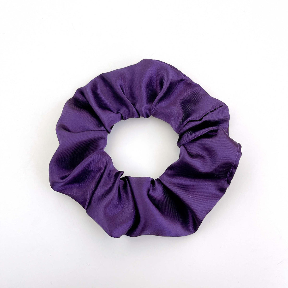 Solid Color Scrunchies (Up to 40-Pack)