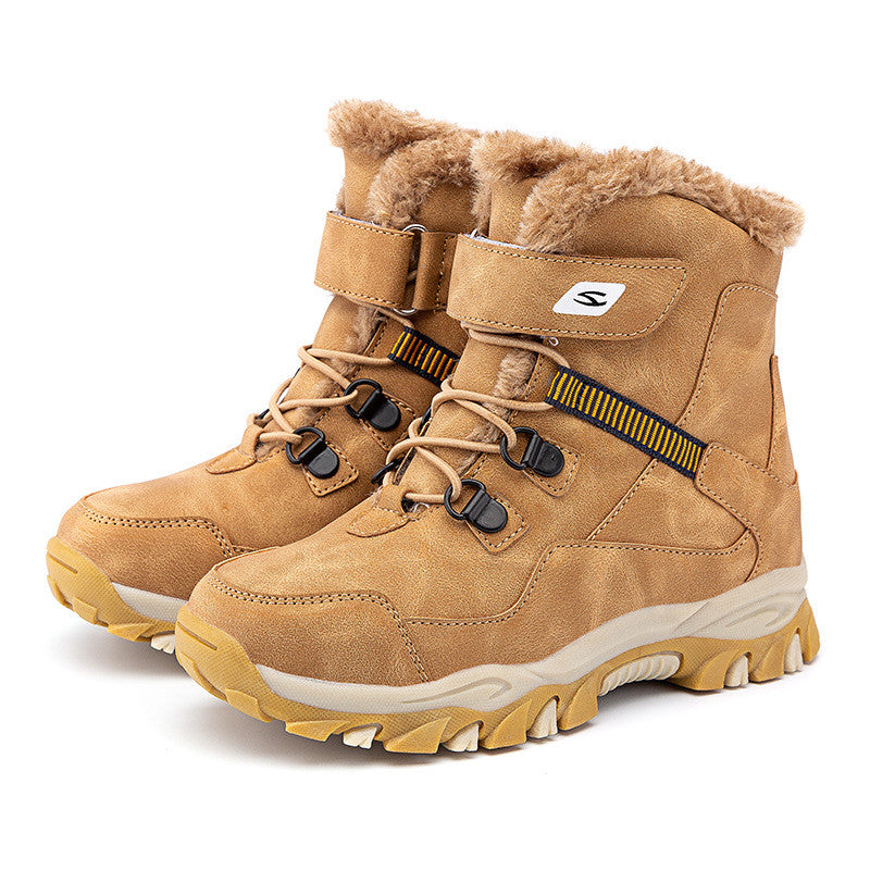 Kids' Waterproof Martin Boots