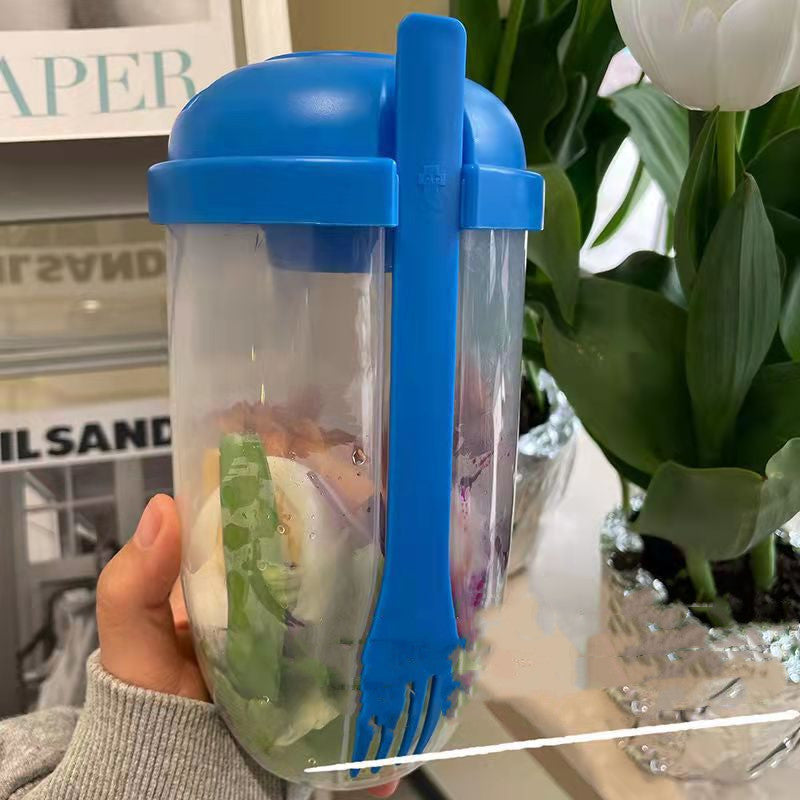 Yogurt & Salad To-Go Cup