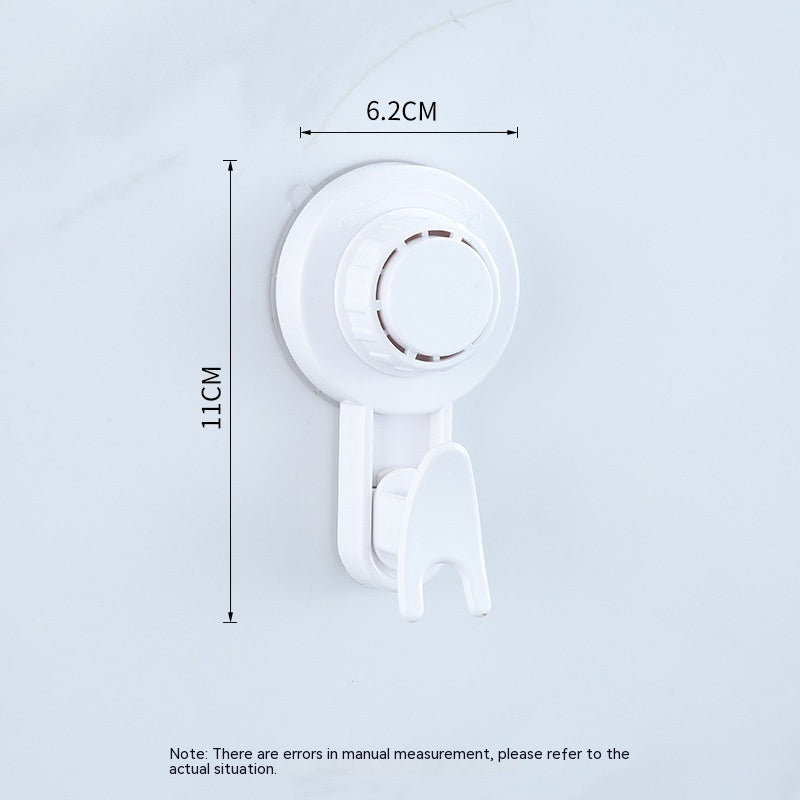Vacuum Suction Wall Hook