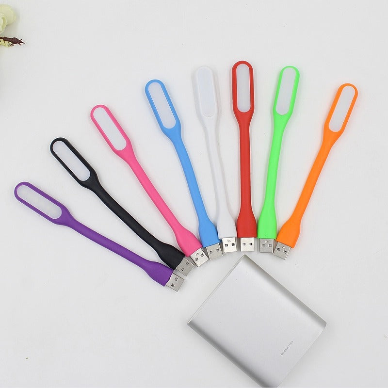 Flexible USB Reading Light