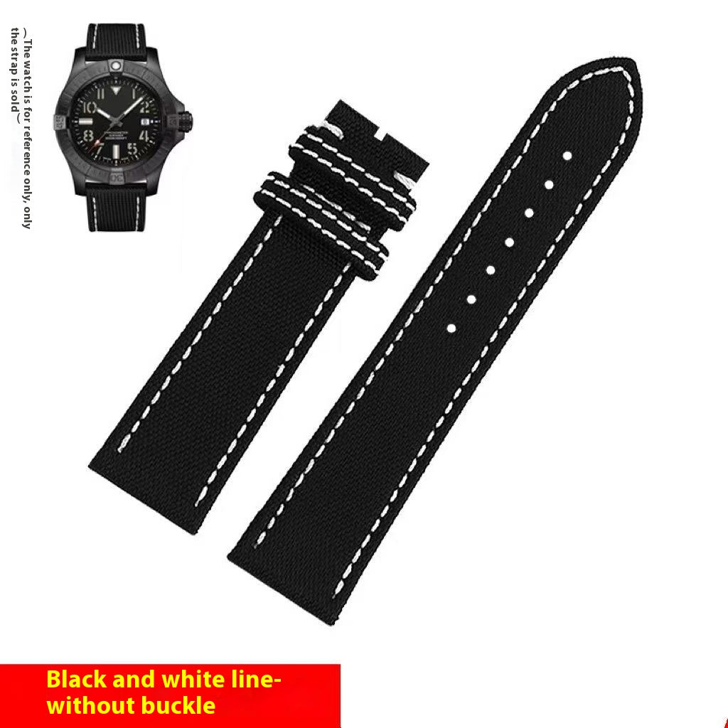 Nylon Watch Strap