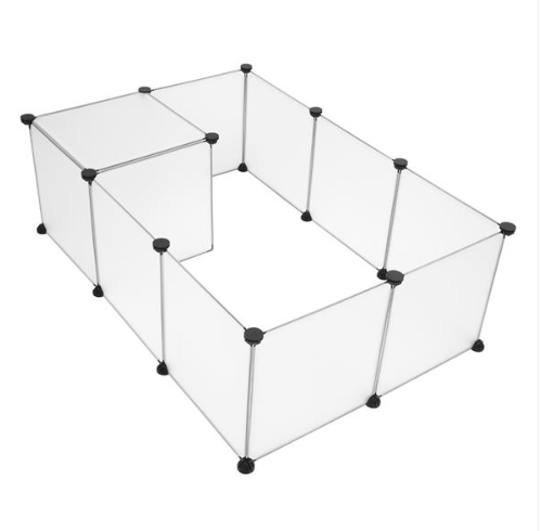 12-Panel Pet Playpen