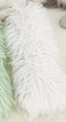 Plush Cat Kicker Pillow