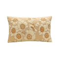 French Vintage Sunflower Pillow