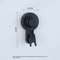 Vacuum Suction Wall Hook