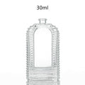 Refillable Glass Perfume Bottle