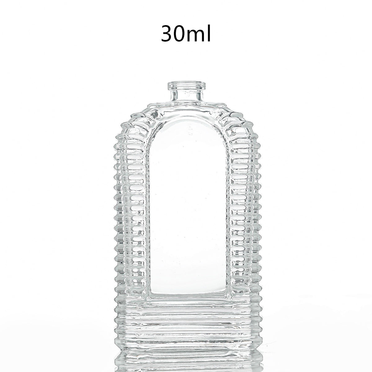 Refillable Glass Perfume Bottle