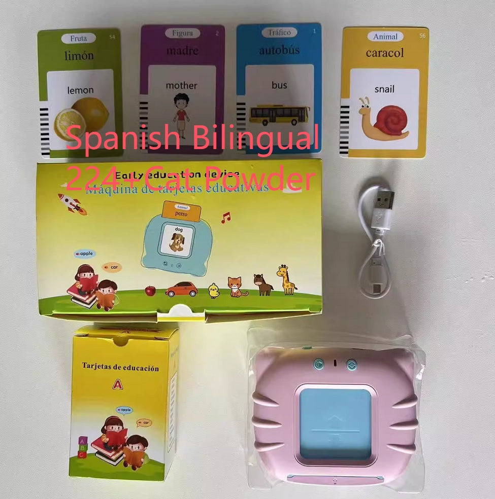 Talking Flash Cards for Kids