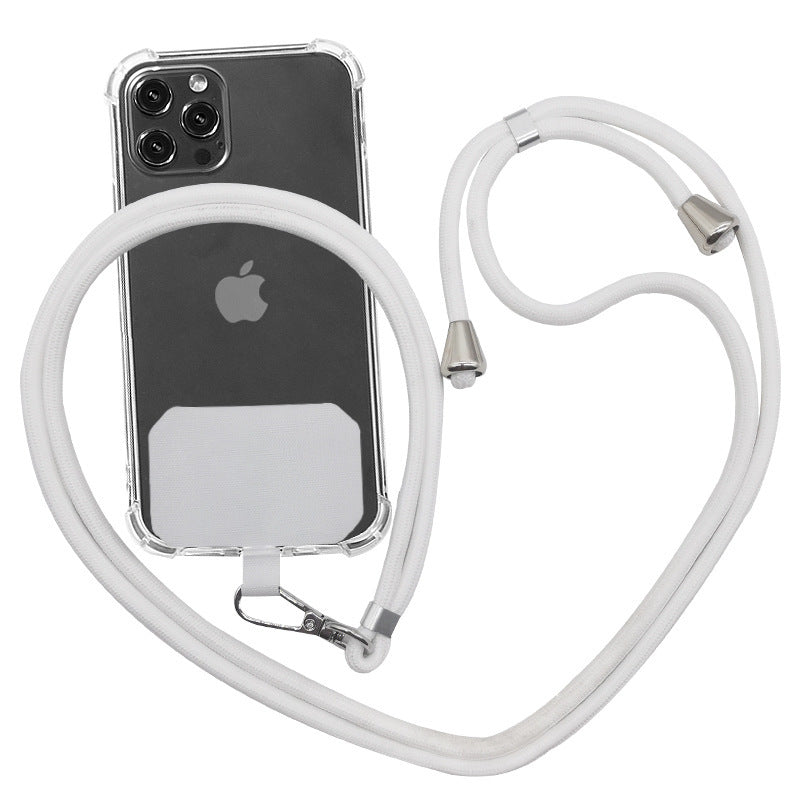 Crossbody Phone Lanyard with Tether