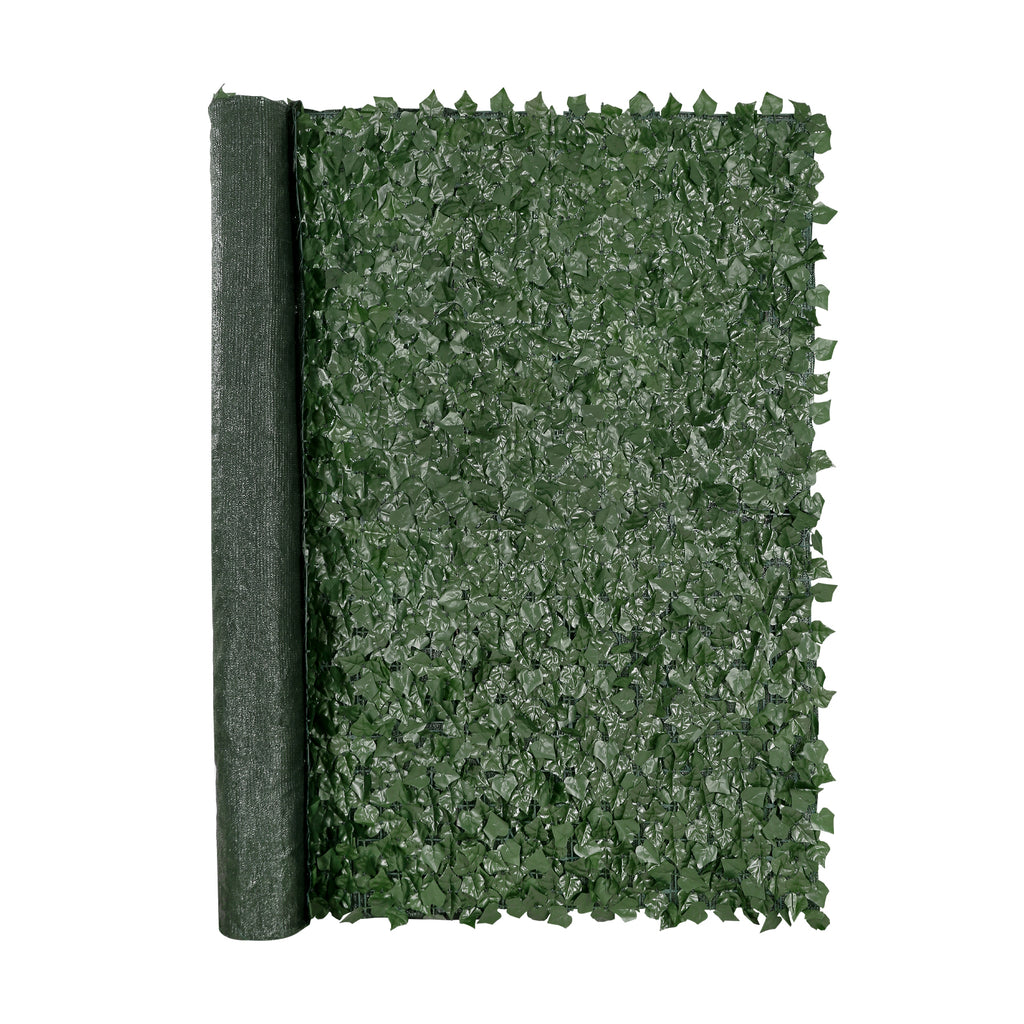 Artificial Ivy Privacy Fence Screen (96 x 72 in)