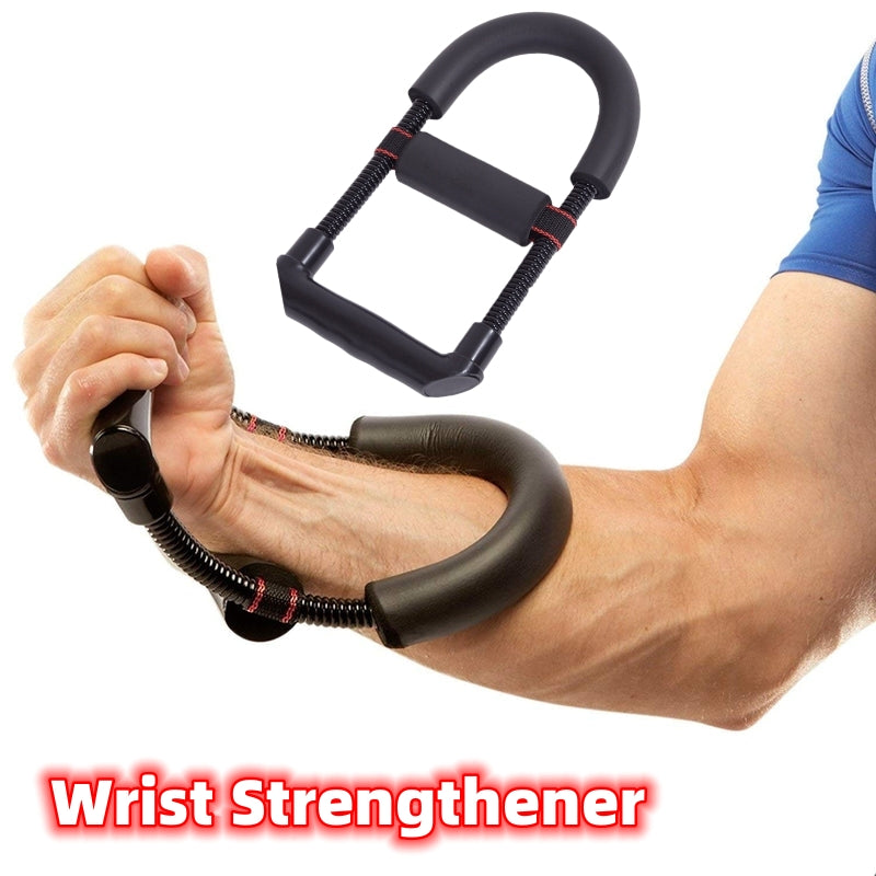 Forearm & Wrist Grip Trainer