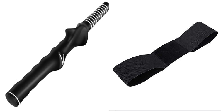 Golf Arm Position Correction Band