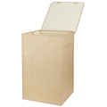 Foldable Laundry Hamper with Lid