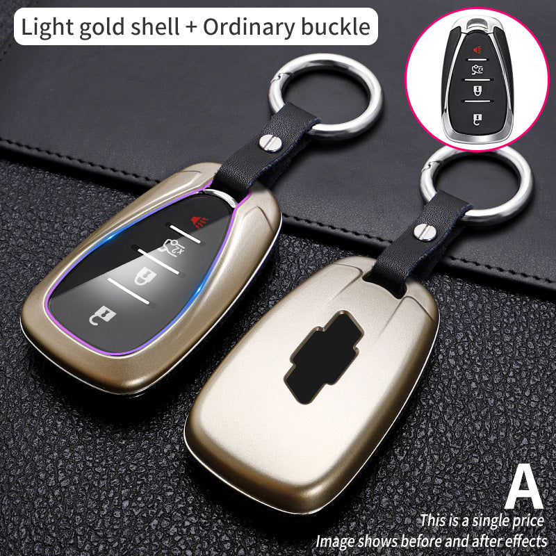 Carbon Fiber Car Key Case