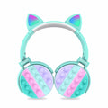 Kids' Pop-It Fidget Headphones