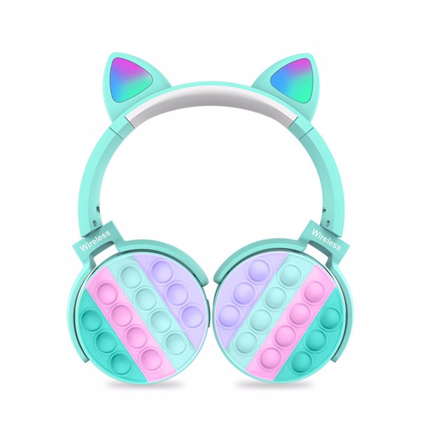Kids' Pop-It Fidget Headphones