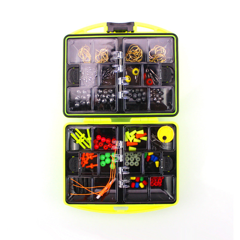 184-Piece Fishing Tackle Set