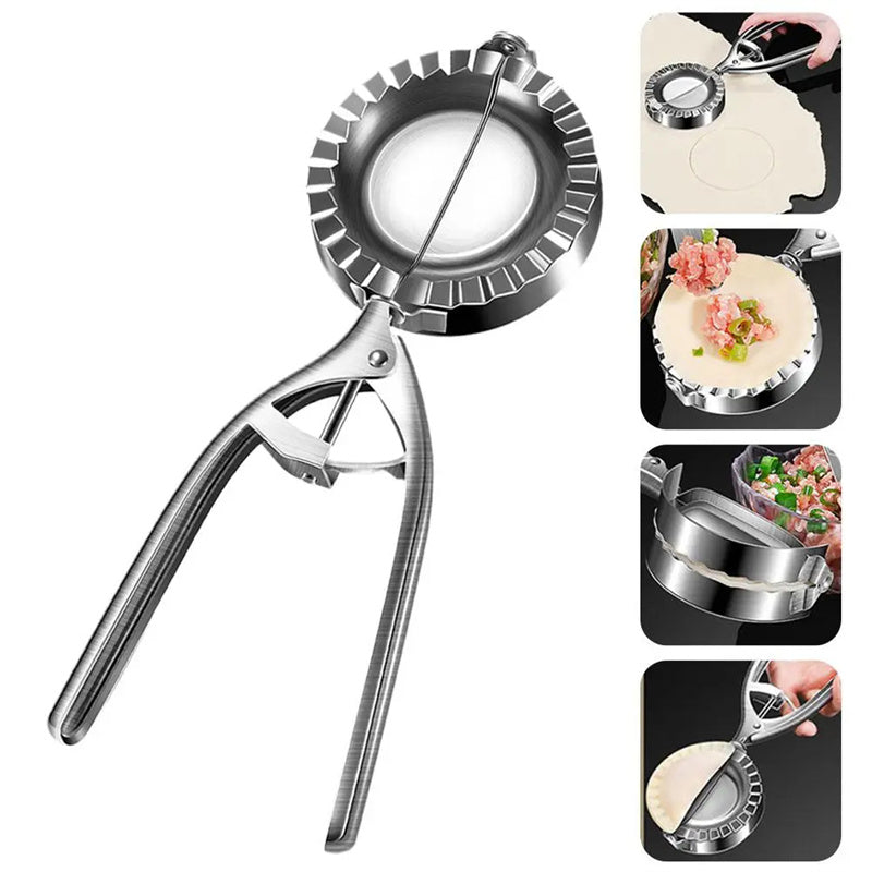 Dumpling Maker Press
