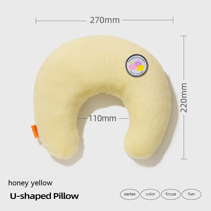 Cat Memory Foam Neck Pillow