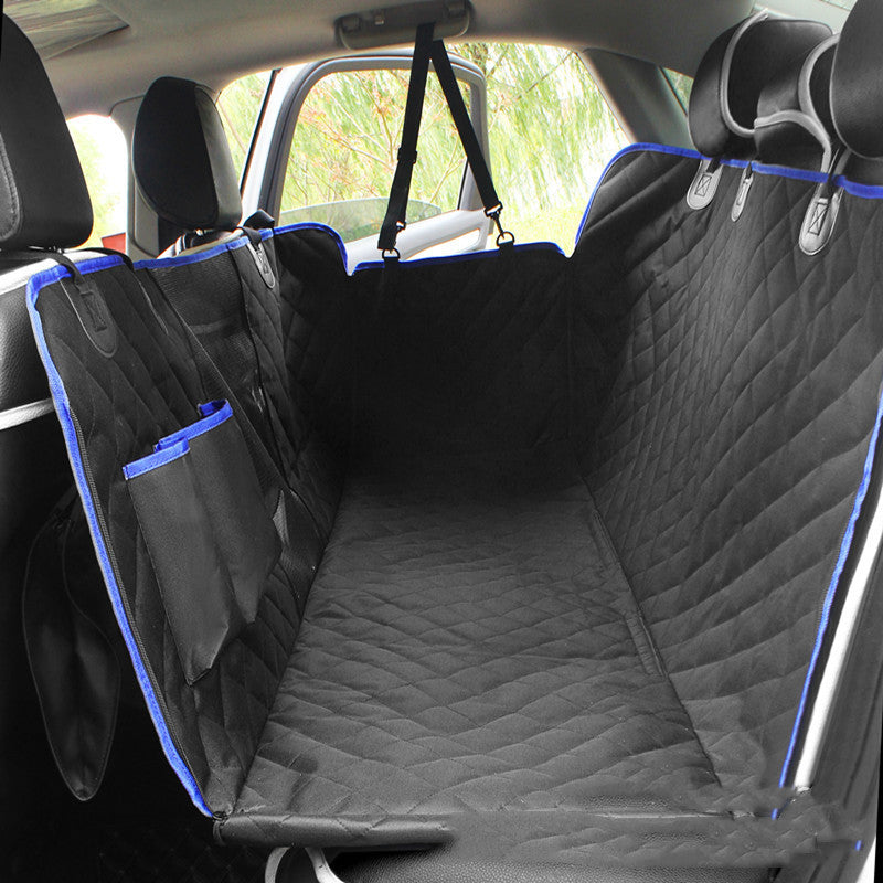 Waterproof Dog Car Seat Cover