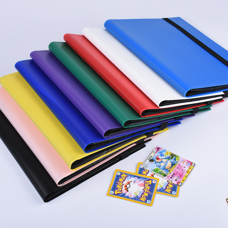 Trading Card Binder