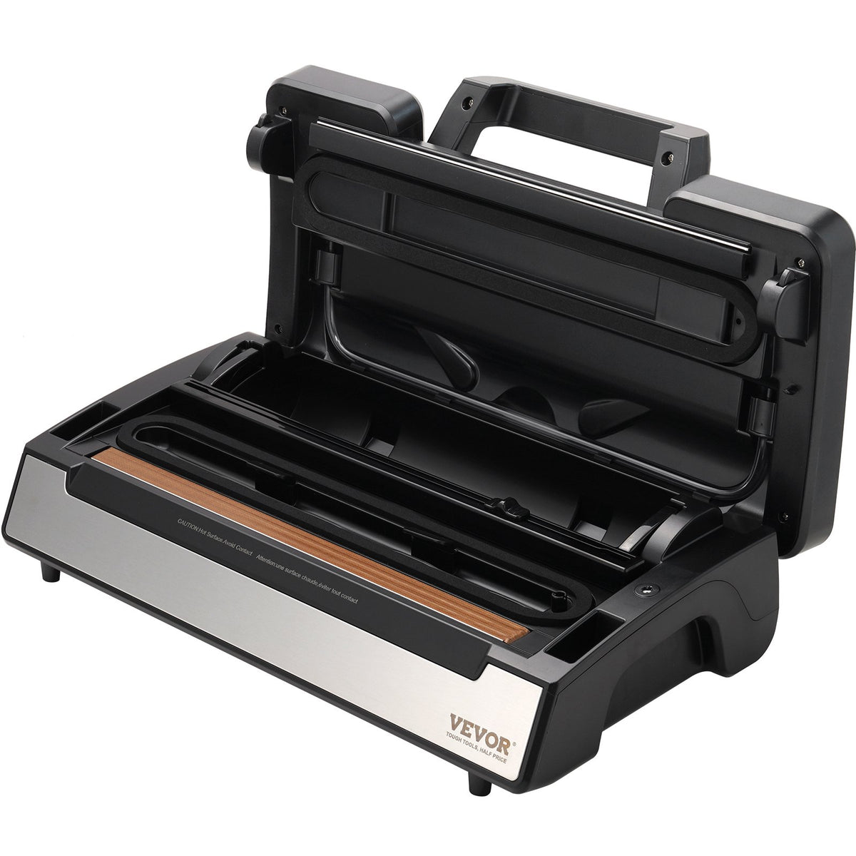 Dual-Pump Vacuum Sealer