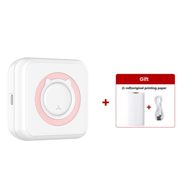 Pocket Mini Thermal Printer
