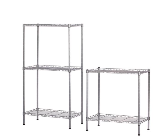 Modular Carbon Steel Storage Rack