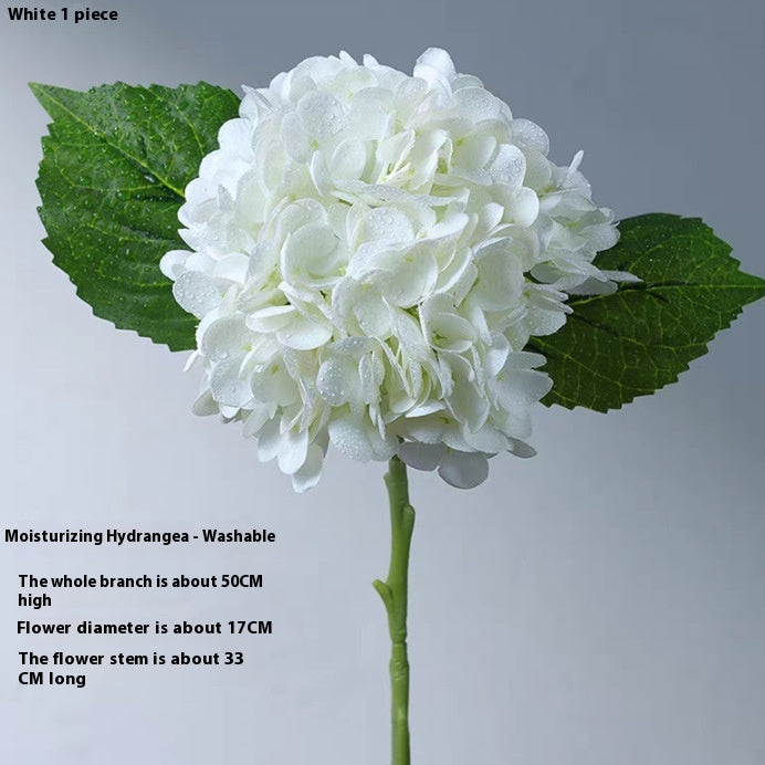 Artificial Hydrangea Bouquet