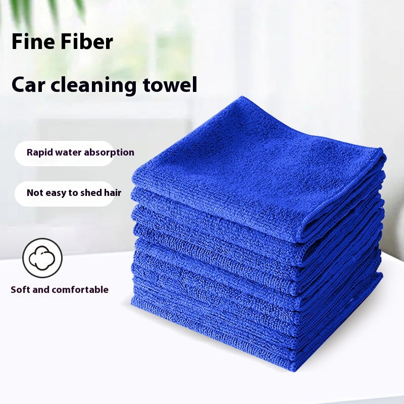Microfiber Car Wash Towels