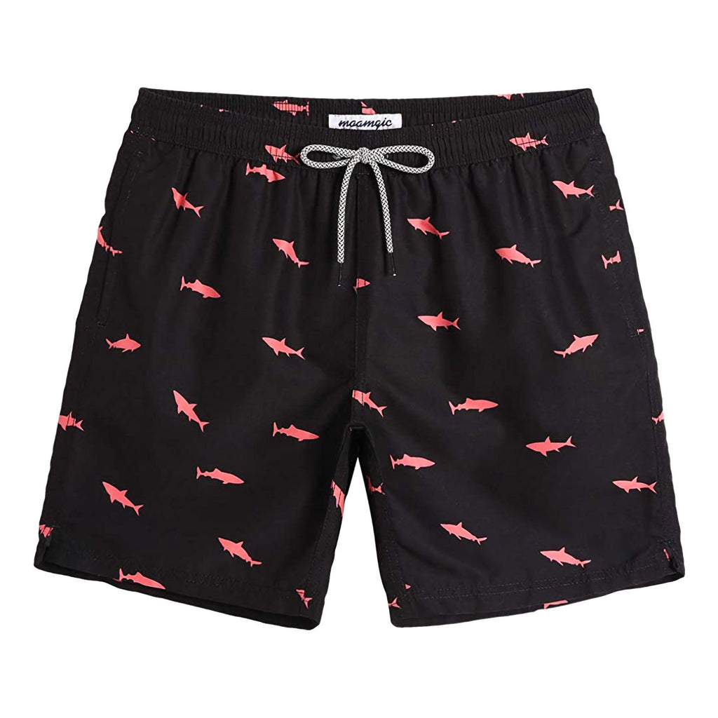 Men's Quick-Dry Beach Shorts