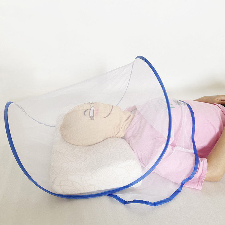 Pop-Up Head Mosquito Net