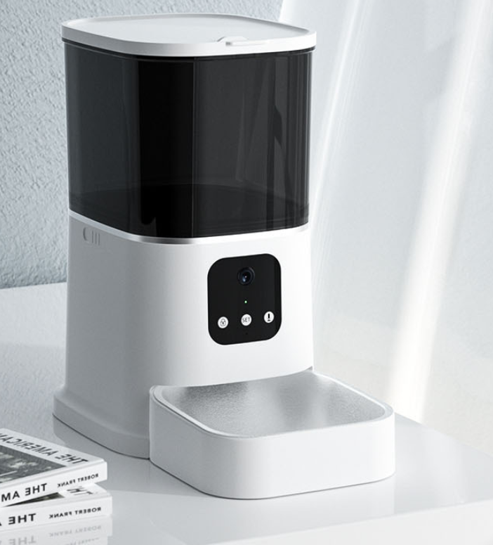 Smart Wi-Fi Automatic Pet Feeder (6 L)