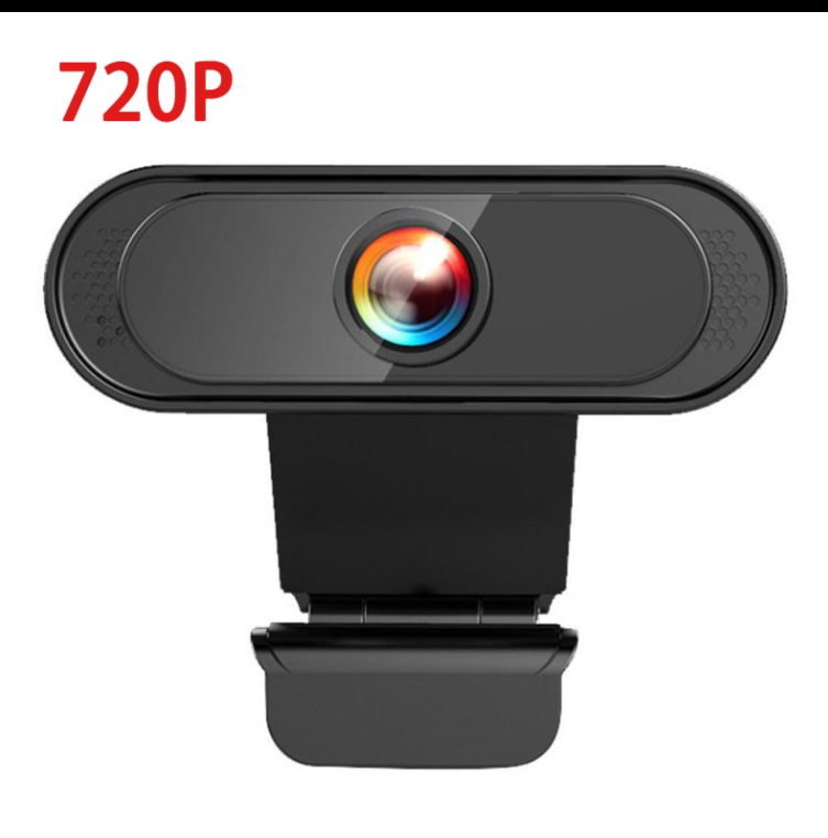 HD USB Webcam with Microphone