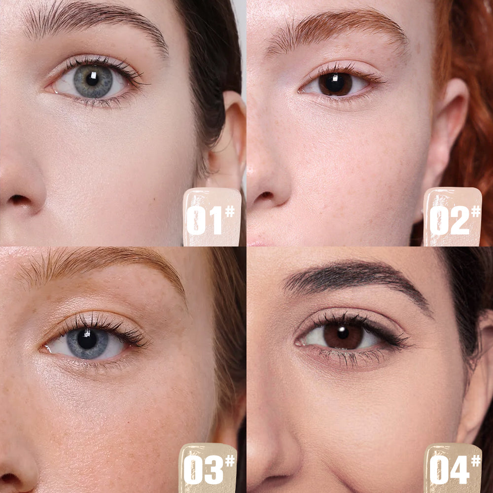 Full-Coverage Liquid Concealer
