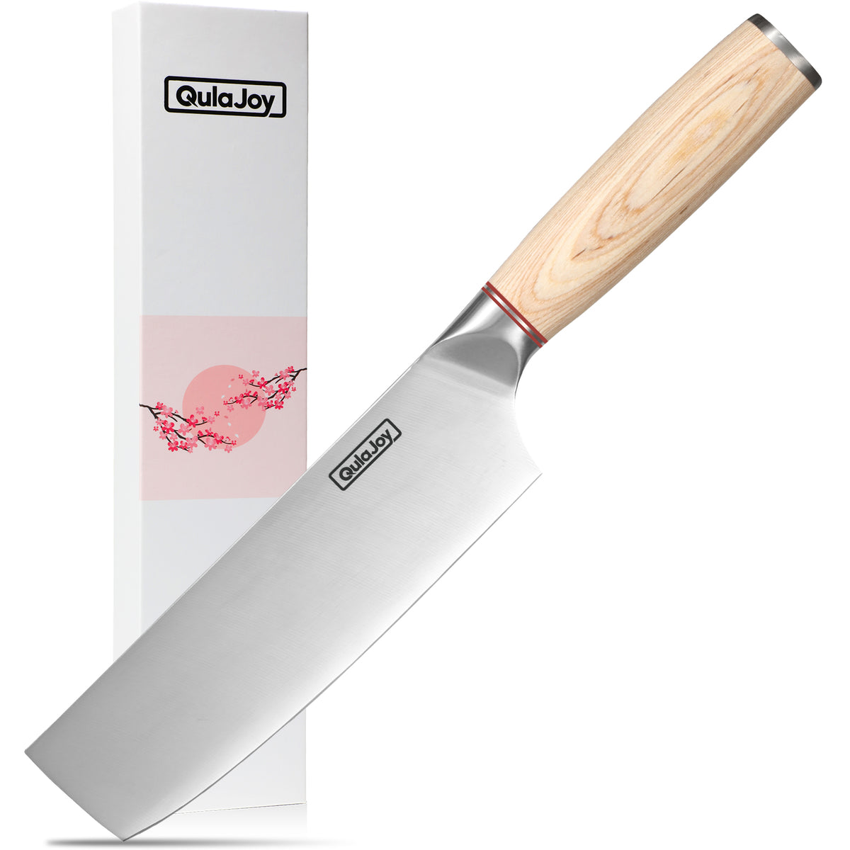 6.5-Inch Japanese Vegetable Cleaver