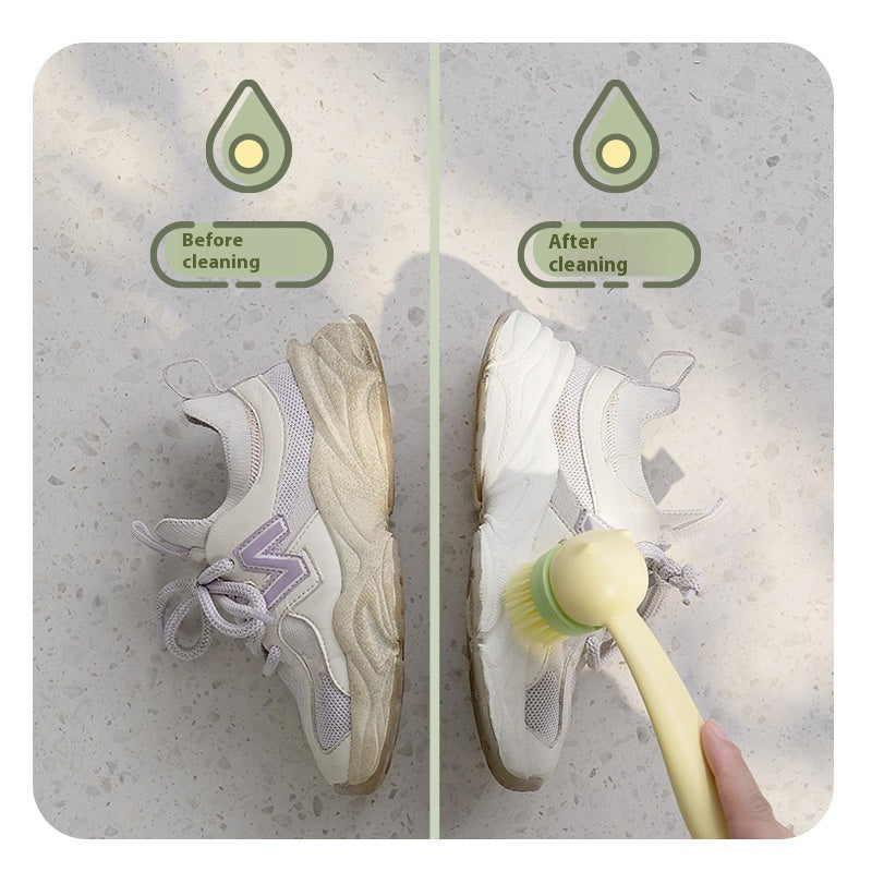 Soft Shoe Cleaning Brush