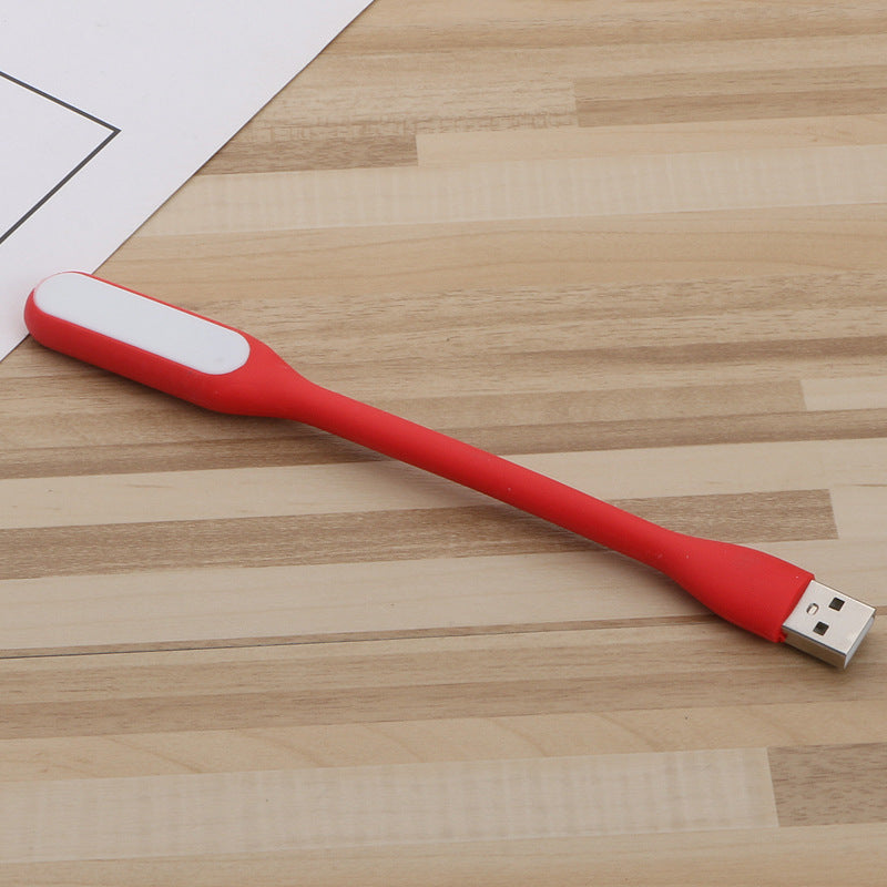 Flexible USB Reading Light