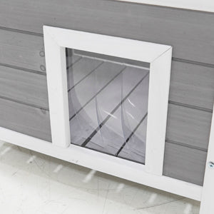 Waterproof Outdoor Cat House