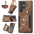 Card Holder Lanyard Case for Galaxy A