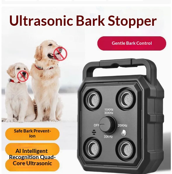 Ultrasonic Dog Training Device
