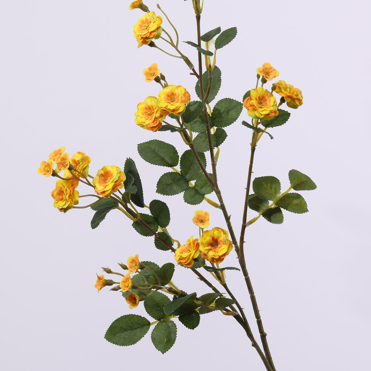 Artificial Mini Rose Bunch