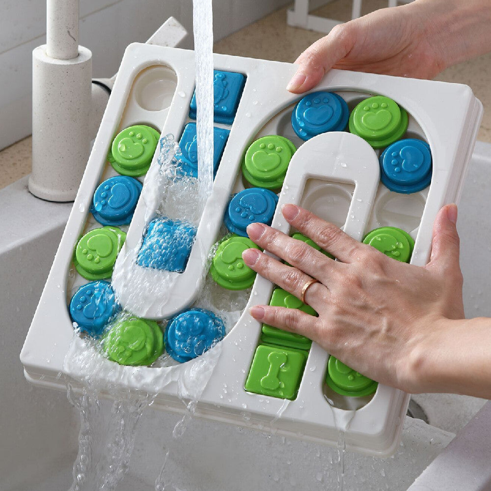 Puzzle Treat Toy for Dogs
