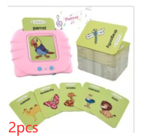 Talking Flash Cards for Kids