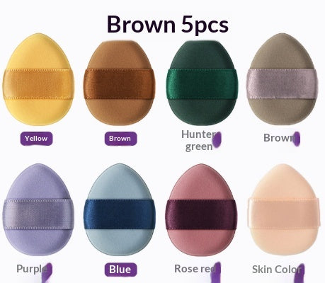 Wet & Dry Makeup Sponges